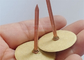 Thép tráng đồng 2,7mm Cd Stud Welder Pins Cup Head for Duct Lining Work